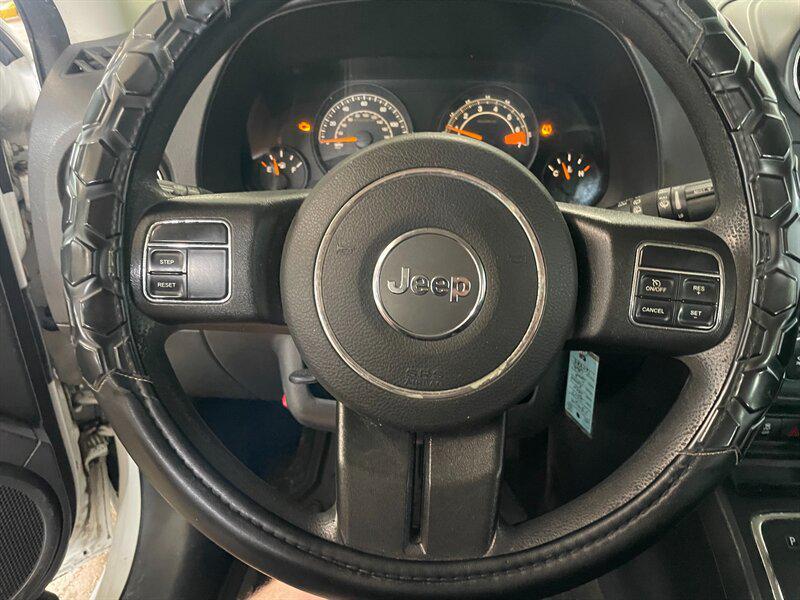 used 2017 Jeep Patriot car, priced at $5,495
