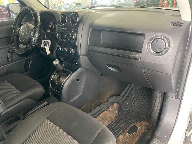 used 2017 Jeep Patriot car, priced at $5,495