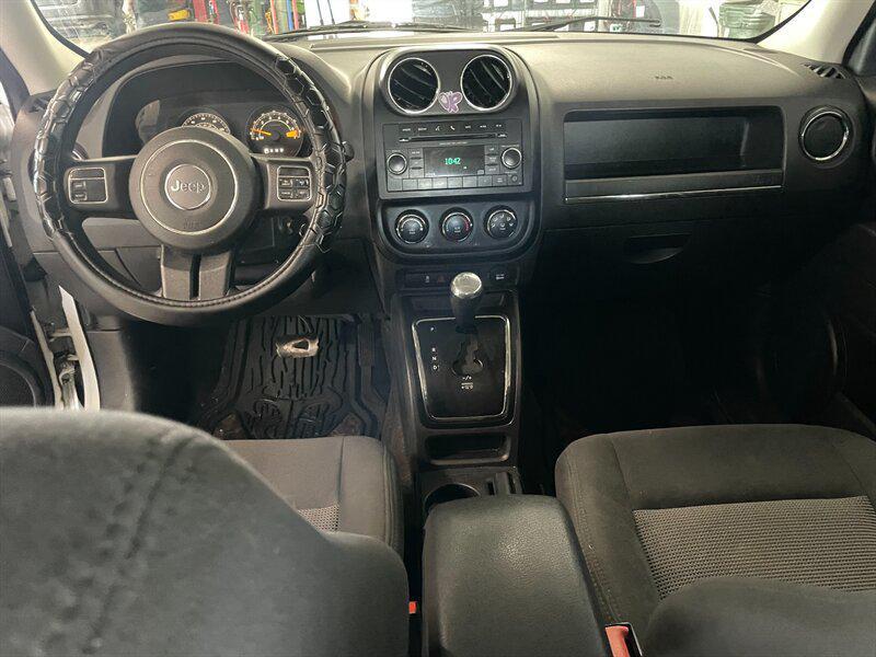 used 2017 Jeep Patriot car, priced at $5,495