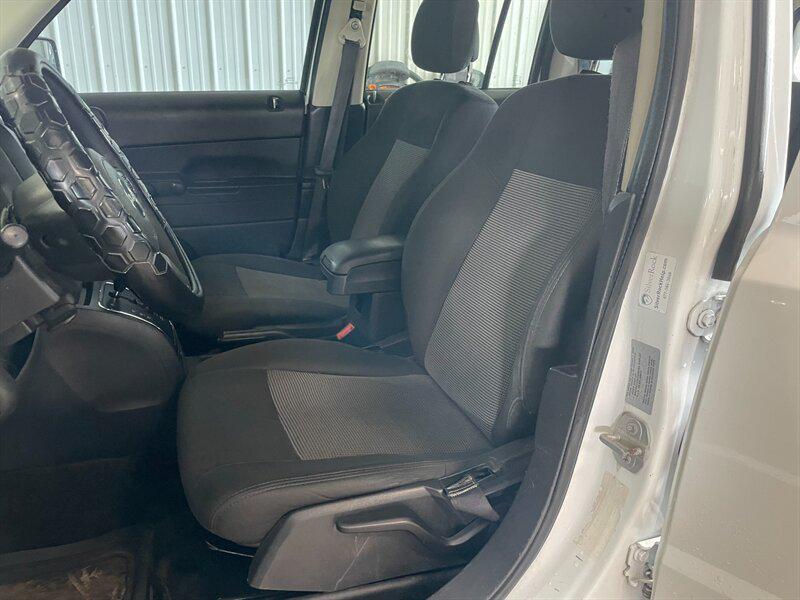 used 2017 Jeep Patriot car, priced at $5,495
