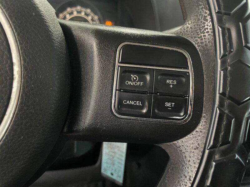 used 2017 Jeep Patriot car, priced at $5,495