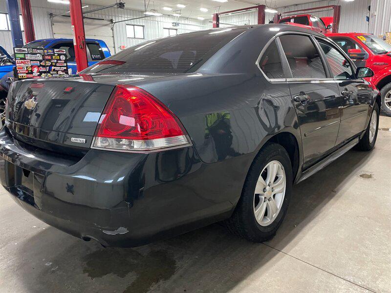 used 2014 Chevrolet Impala Limited car, priced at $7,995