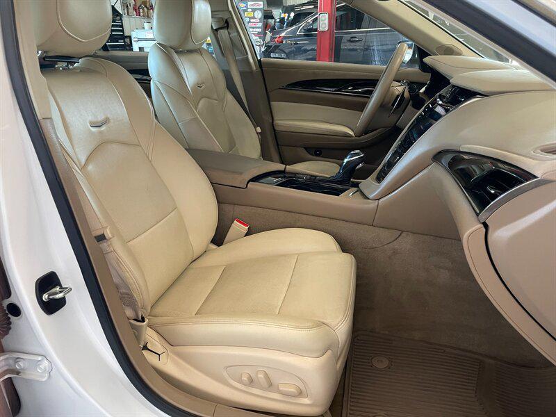used 2016 Cadillac CTS car, priced at $17,495