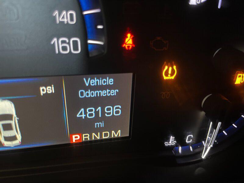 used 2016 Cadillac CTS car, priced at $17,495