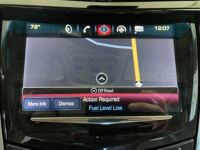 used 2016 Cadillac CTS car, priced at $17,495