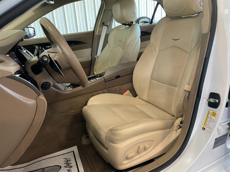 used 2016 Cadillac CTS car, priced at $17,495
