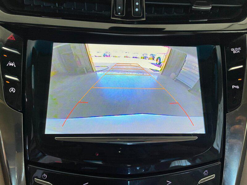 used 2016 Cadillac CTS car, priced at $17,495