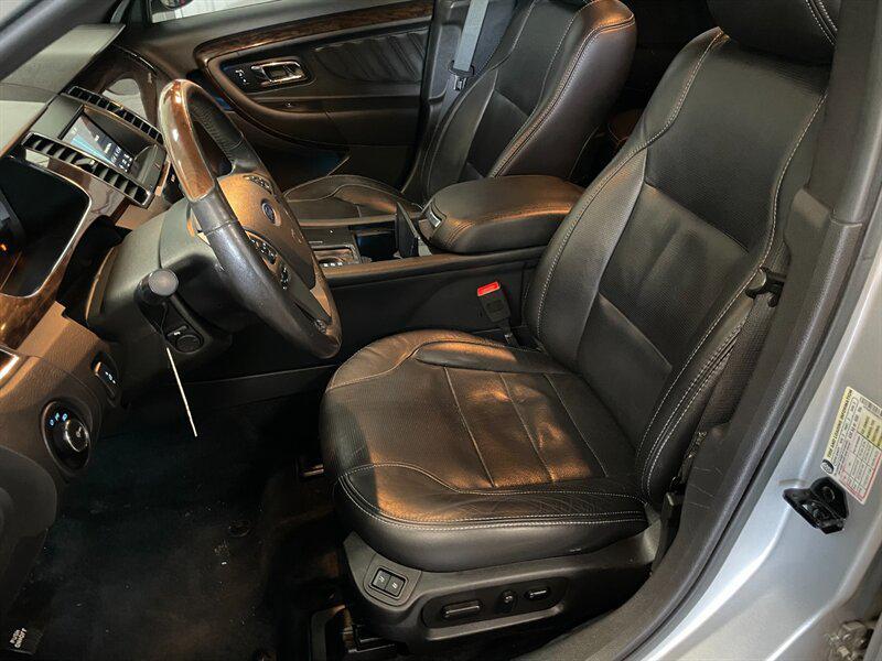 used 2017 Ford Taurus car, priced at $9,995