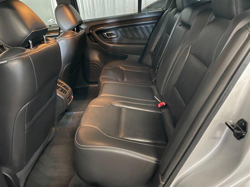 used 2017 Ford Taurus car, priced at $9,995