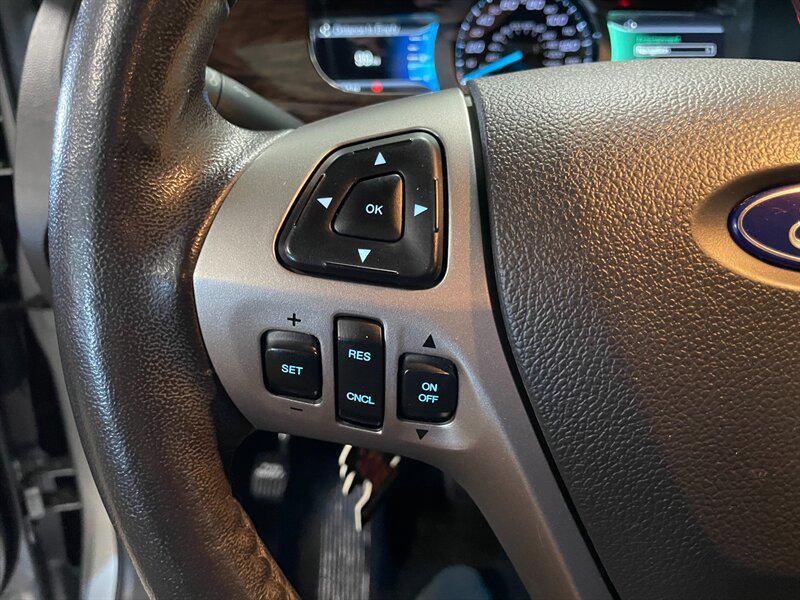 used 2017 Ford Taurus car, priced at $9,995