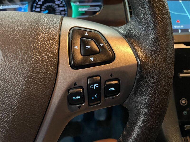 used 2017 Ford Taurus car, priced at $9,995