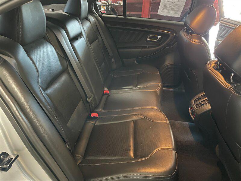 used 2017 Ford Taurus car, priced at $9,995