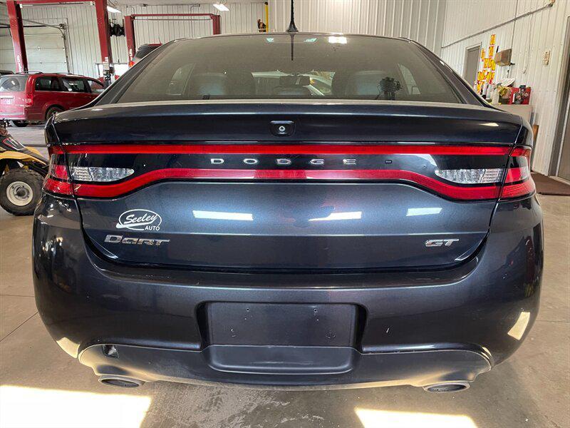 used 2014 Dodge Dart car, priced at $5,995