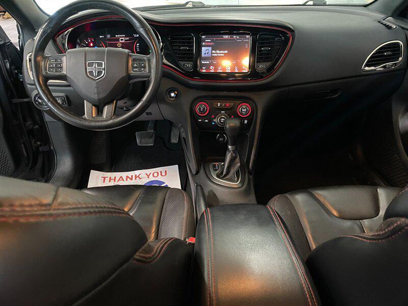 used 2014 Dodge Dart car, priced at $5,995