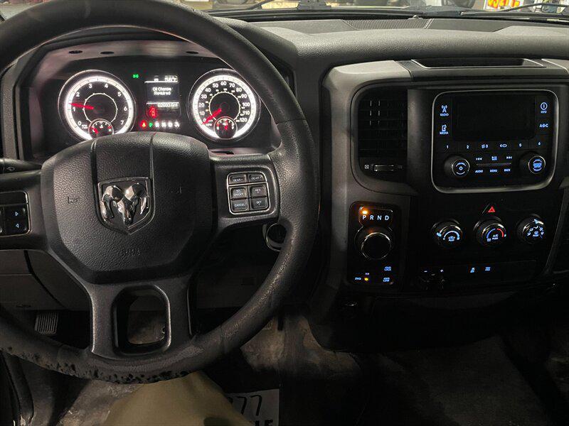 used 2018 Ram 1500 car, priced at $19,995