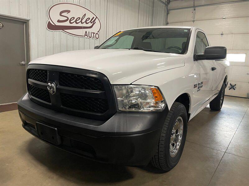 used 2019 Ram 1500 car, priced at $11,995