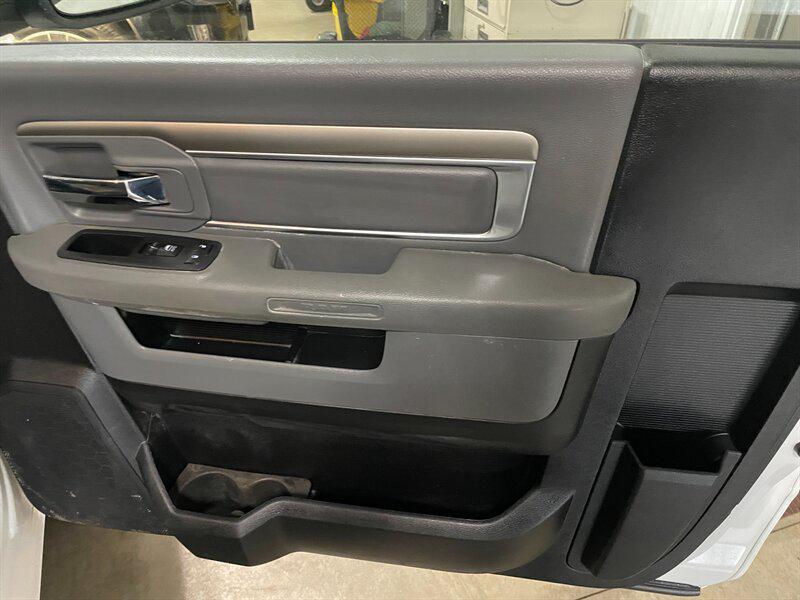 used 2019 Ram 1500 car, priced at $11,995