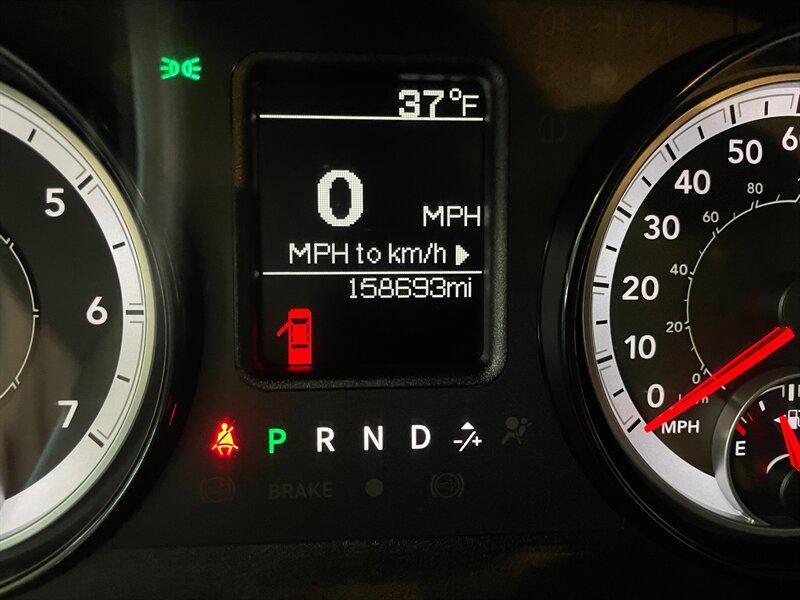 used 2019 Ram 1500 car, priced at $11,995