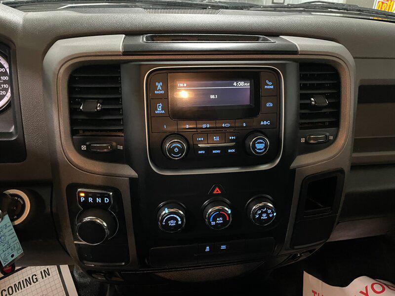 used 2019 Ram 1500 car, priced at $11,995