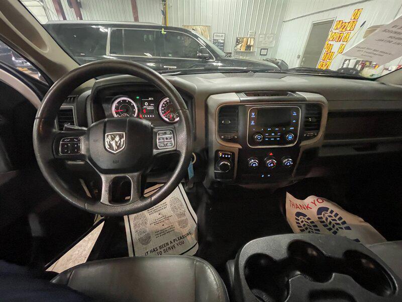 used 2019 Ram 1500 car, priced at $11,995