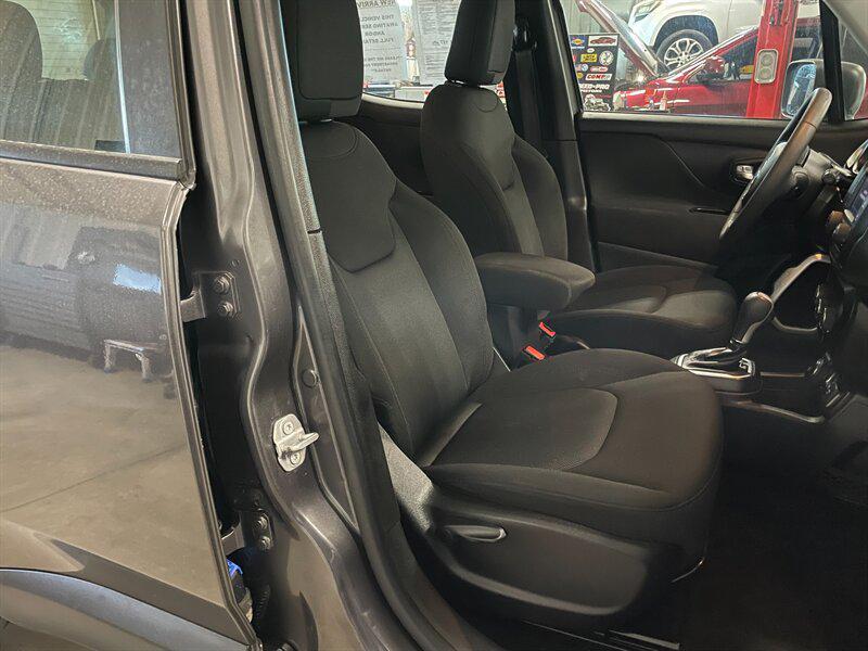 used 2020 Jeep Renegade car, priced at $9,295