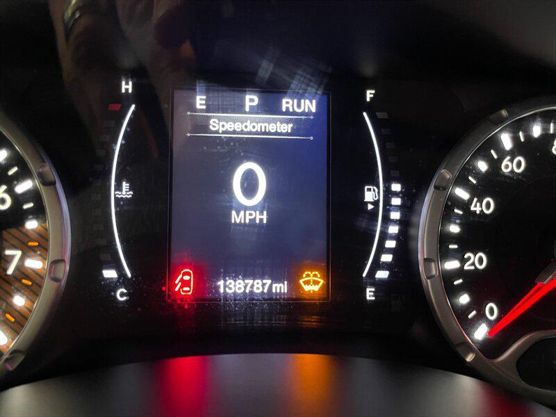 used 2020 Jeep Renegade car, priced at $9,295