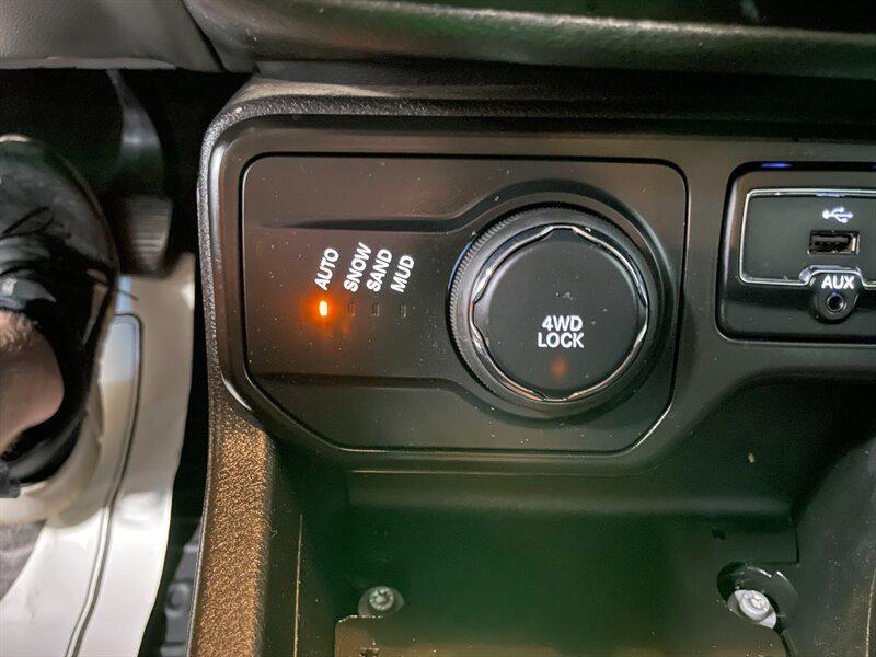 used 2020 Jeep Renegade car, priced at $9,295