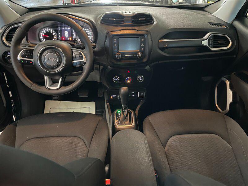 used 2020 Jeep Renegade car, priced at $9,295