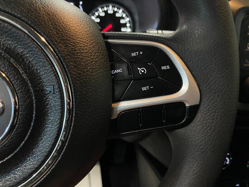 used 2020 Jeep Renegade car, priced at $9,295