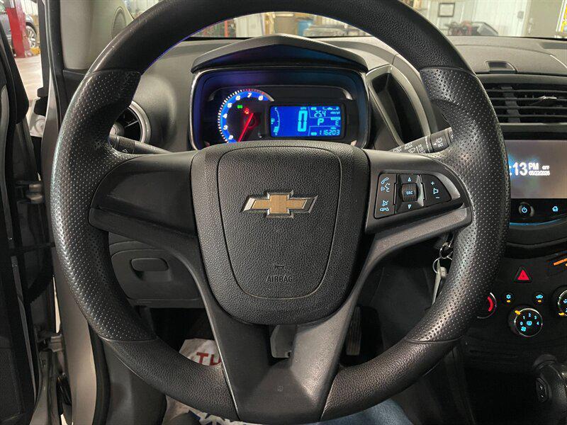 used 2016 Chevrolet Trax car, priced at $7,995