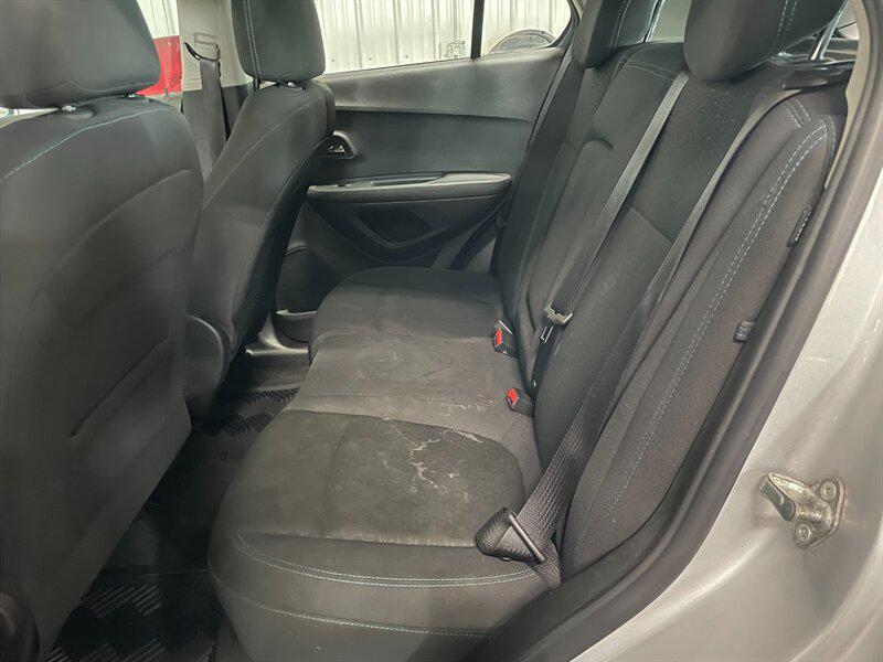 used 2016 Chevrolet Trax car, priced at $7,995