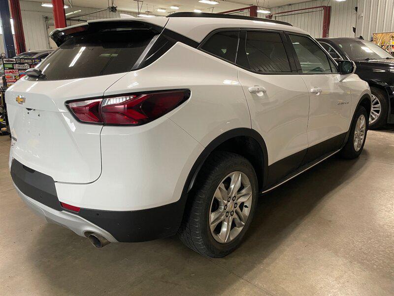 used 2021 Chevrolet Blazer car, priced at $14,995