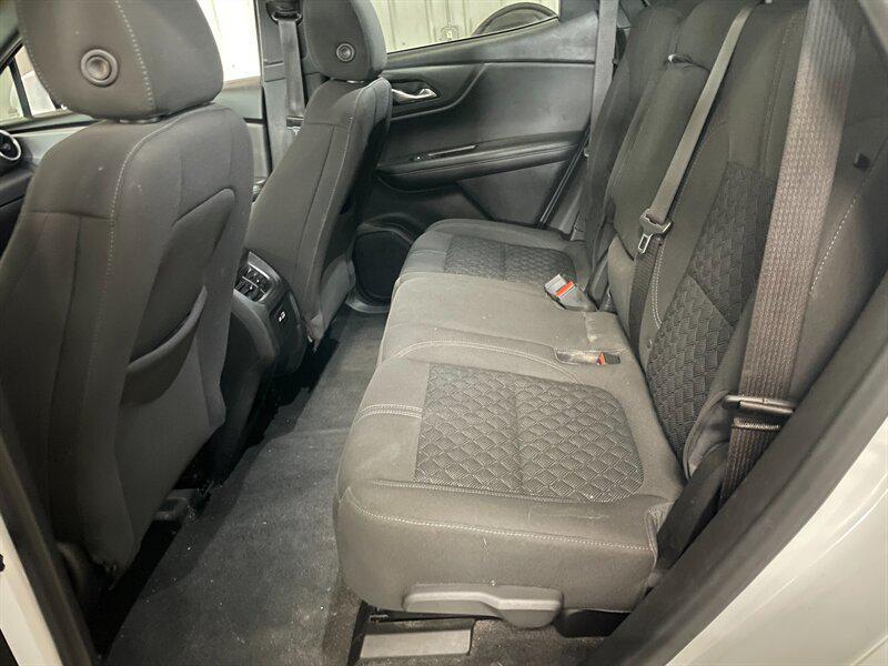 used 2021 Chevrolet Blazer car, priced at $14,995