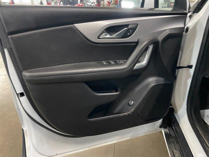 used 2021 Chevrolet Blazer car, priced at $14,995
