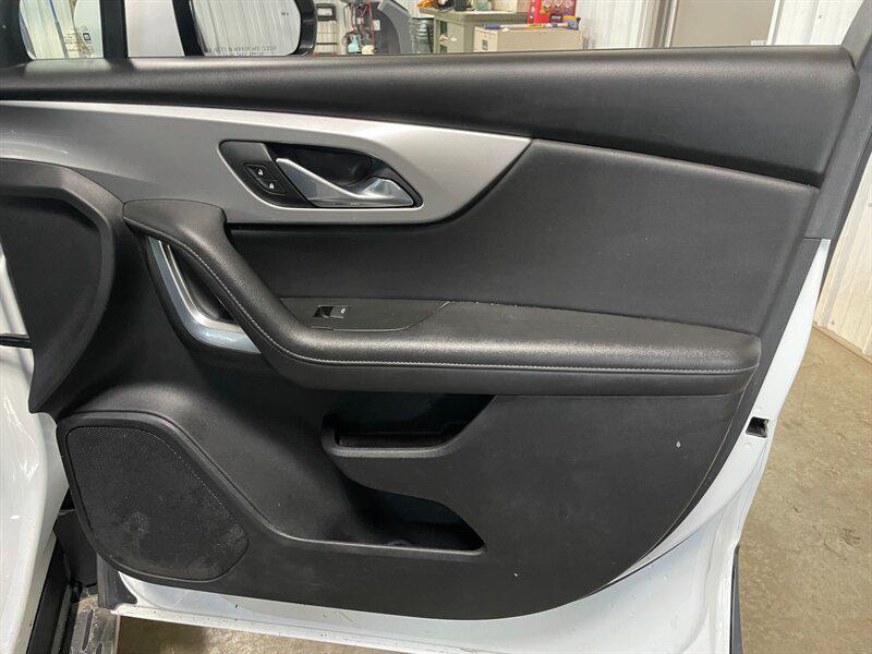 used 2021 Chevrolet Blazer car, priced at $14,995