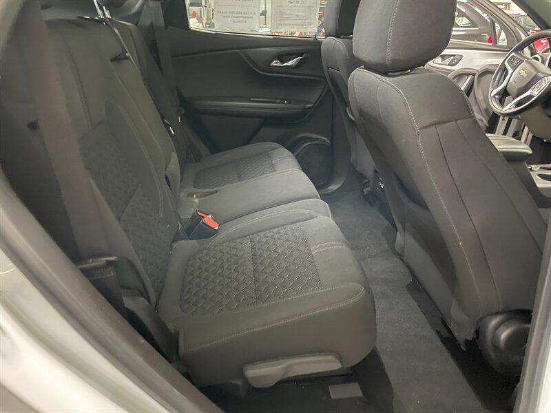 used 2021 Chevrolet Blazer car, priced at $14,995