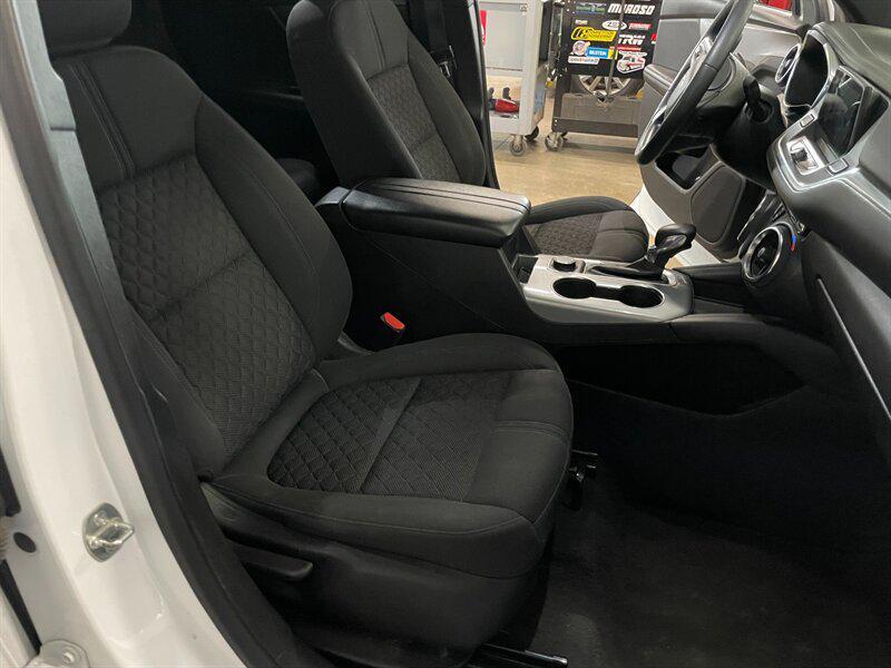 used 2021 Chevrolet Blazer car, priced at $14,995