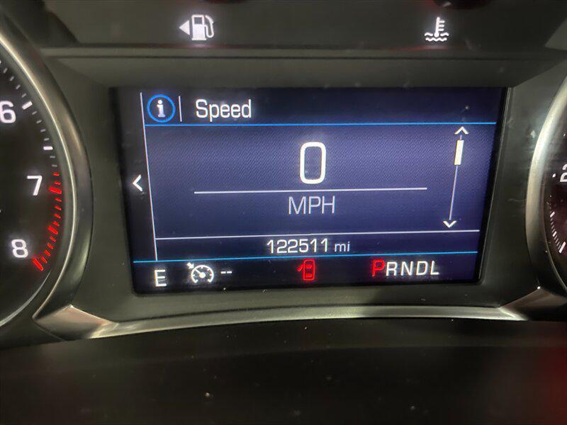 used 2021 Chevrolet Blazer car, priced at $14,995
