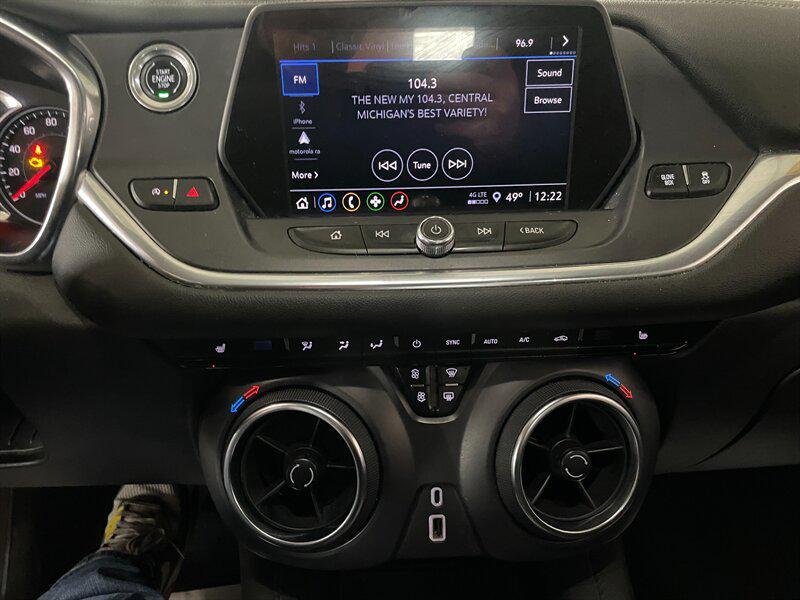 used 2021 Chevrolet Blazer car, priced at $14,995