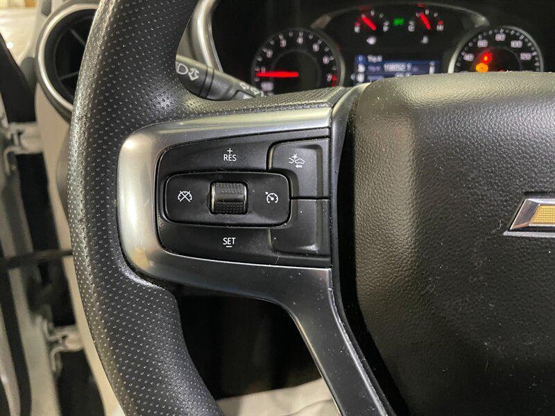 used 2021 Chevrolet Blazer car, priced at $14,995