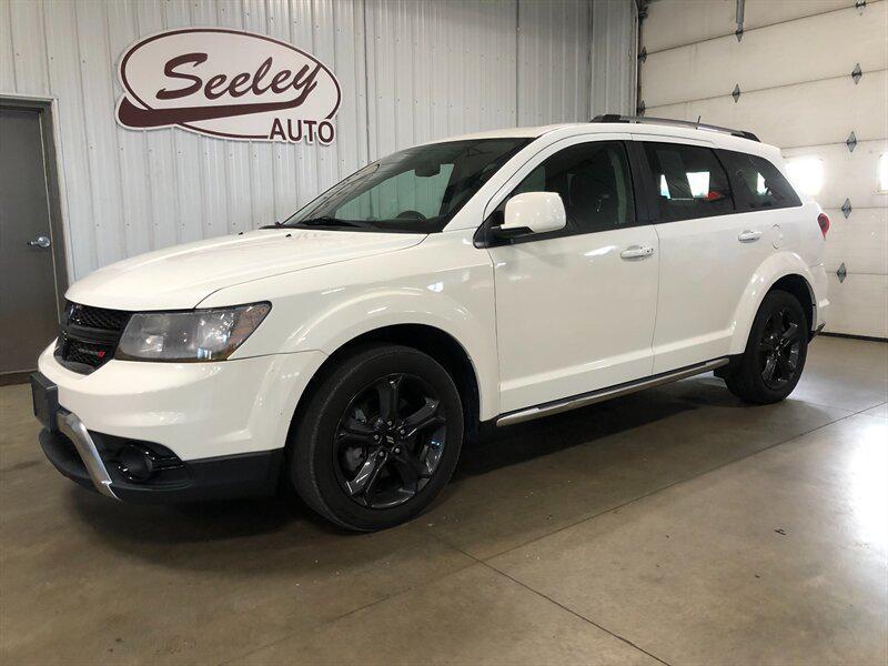 used 2020 Dodge Journey car, priced at $10,995