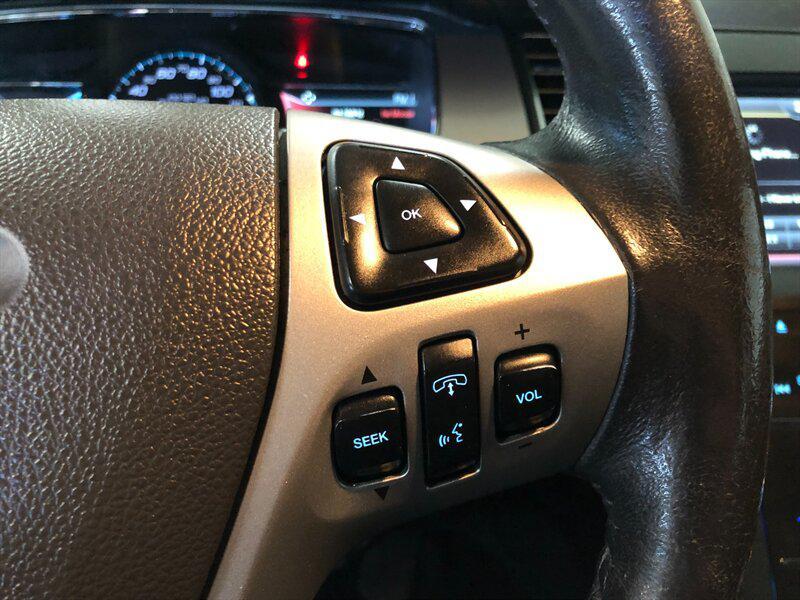 used 2015 Ford Taurus car, priced at $10,495