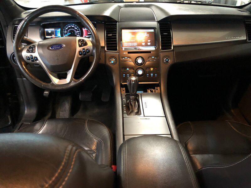 used 2015 Ford Taurus car, priced at $10,495