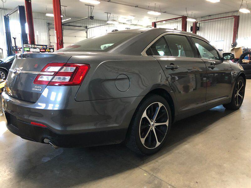 used 2015 Ford Taurus car, priced at $10,495