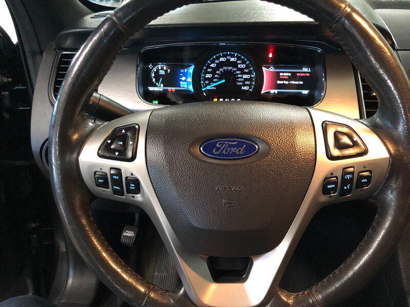 used 2015 Ford Taurus car, priced at $10,495