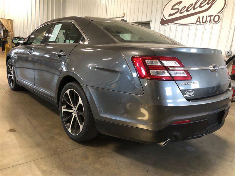 used 2015 Ford Taurus car, priced at $10,495