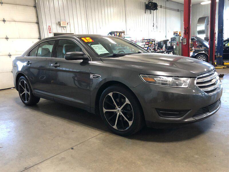 used 2015 Ford Taurus car, priced at $10,495
