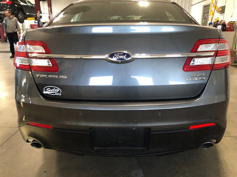 used 2015 Ford Taurus car, priced at $10,495