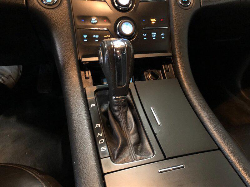 used 2015 Ford Taurus car, priced at $10,495
