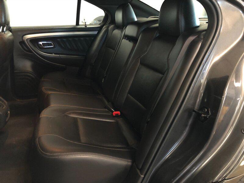 used 2015 Ford Taurus car, priced at $10,495